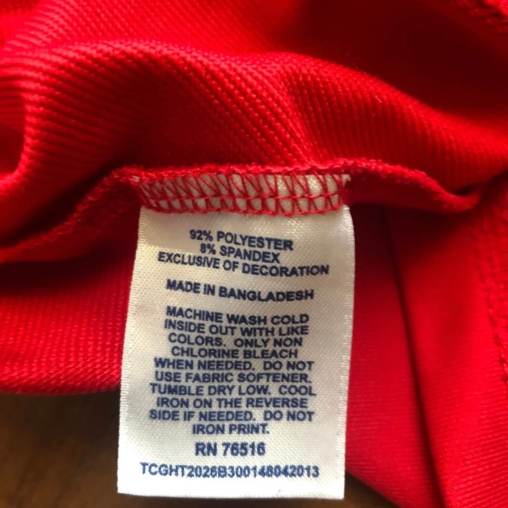 Very nice Asics pullover - Picture 6 of 6